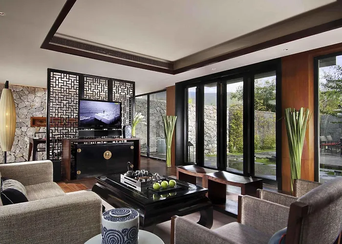 Pullman Lijiang Resort & Spa