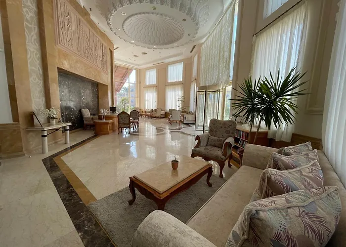 Shams Prestige Abu Soma (Adults Only) Hotel Hurghada