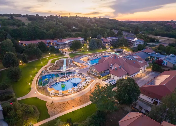 Kolping Family Resort Heviz