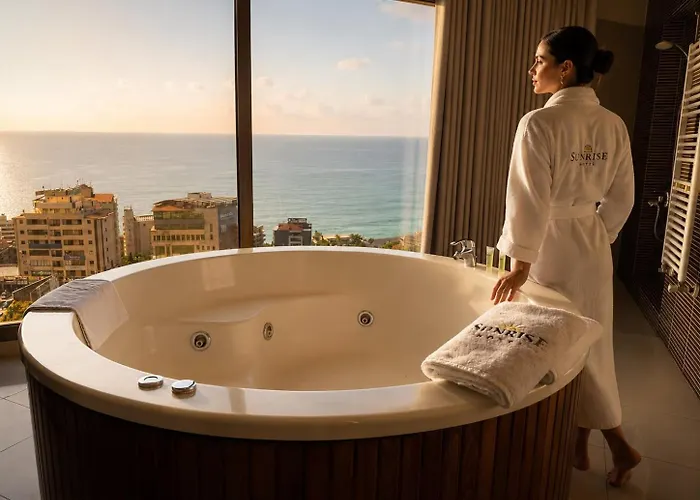 Sunrise Hotel Jounieh