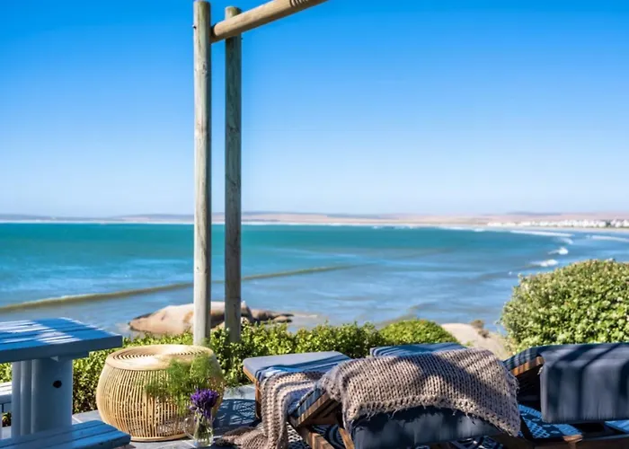 La Baleine Hotel Paternoster