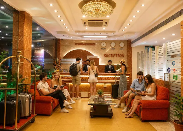Taj Inn Hotel Agra 