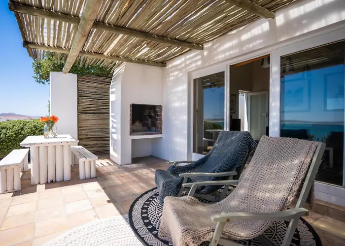 La Baleine Hotel Paternoster