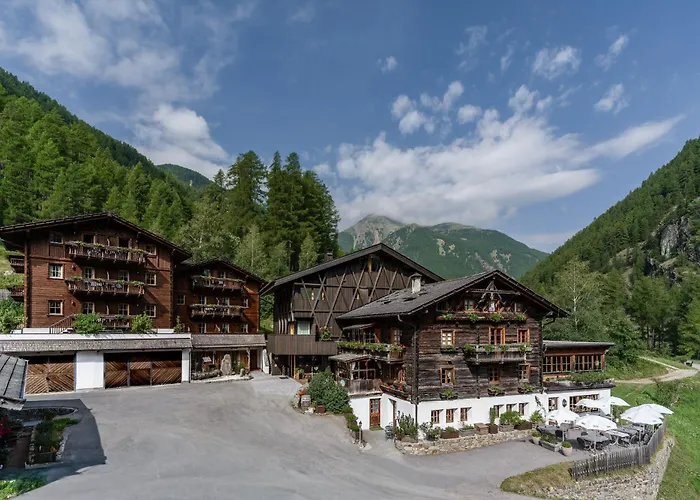 Hotel Oberraindlhof Senales/Schnals