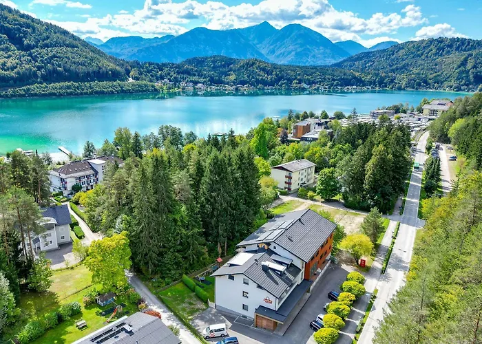 Ferienwohnungen Kristan St. Kanzian am Klopeiner See