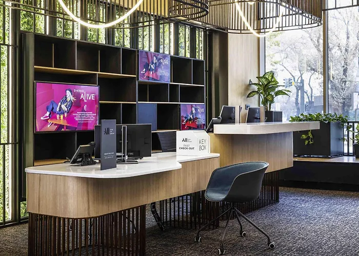 Ibis Almaty Jetisu Hotel