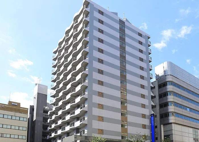 Hotel Mystays Higashi Ikebukuro Tōkyō