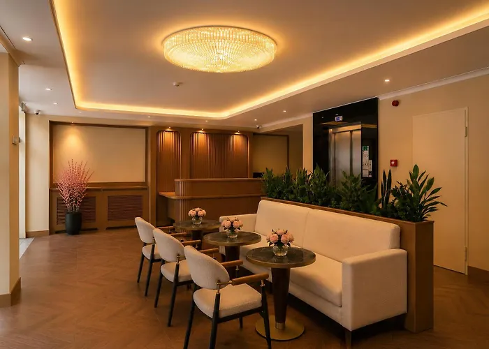 Albinas Hotel Old City İstanbul