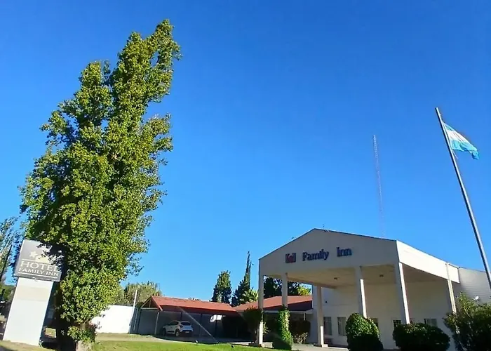 Family Inn San Rafael 