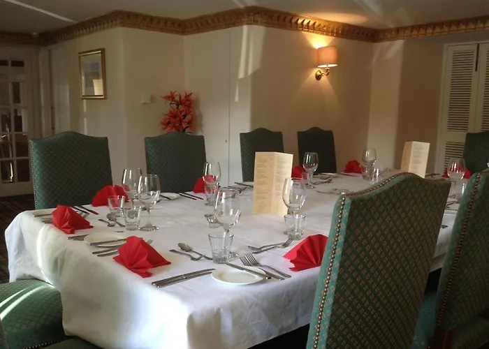 Tweeddale Arms Hotel Gifford