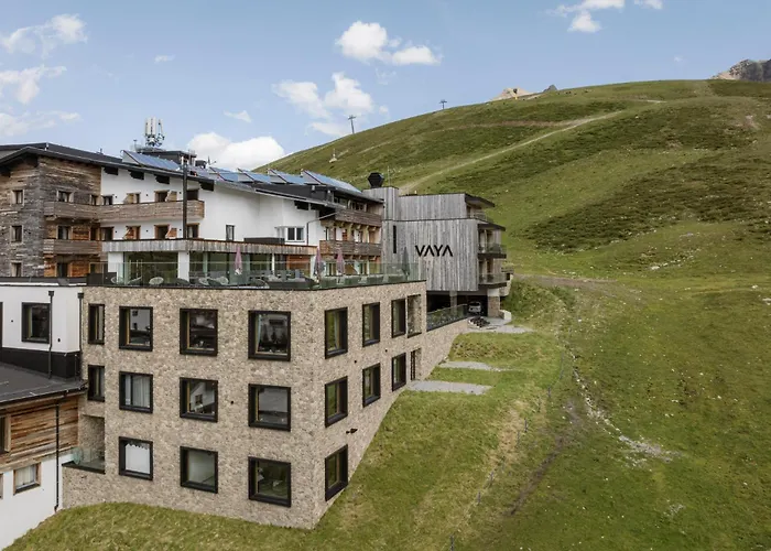 Vaya Kuehtai Hotel