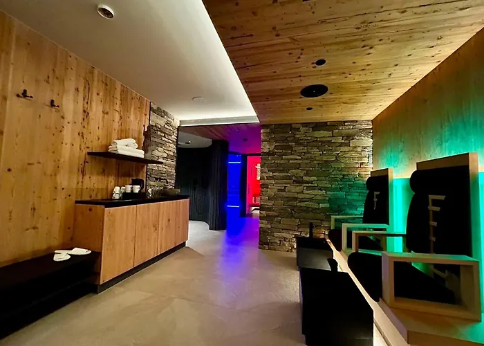 Hotel Garni Hainbacherhof Sölden