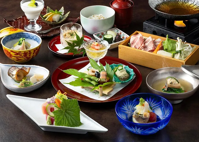 Yumoto Fujiya Hotel Hakone