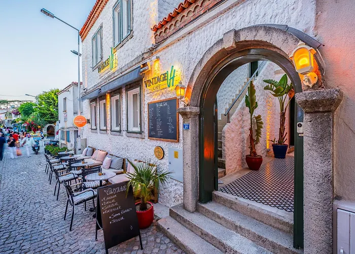 Vintage Hotel Alaçatı
