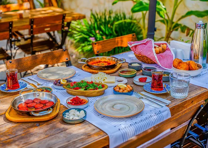 Vintage Hotel Alaçatı