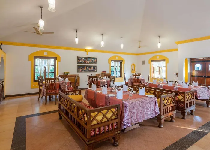 Novotel Goa Dona Sylvia Resort Cavelossim