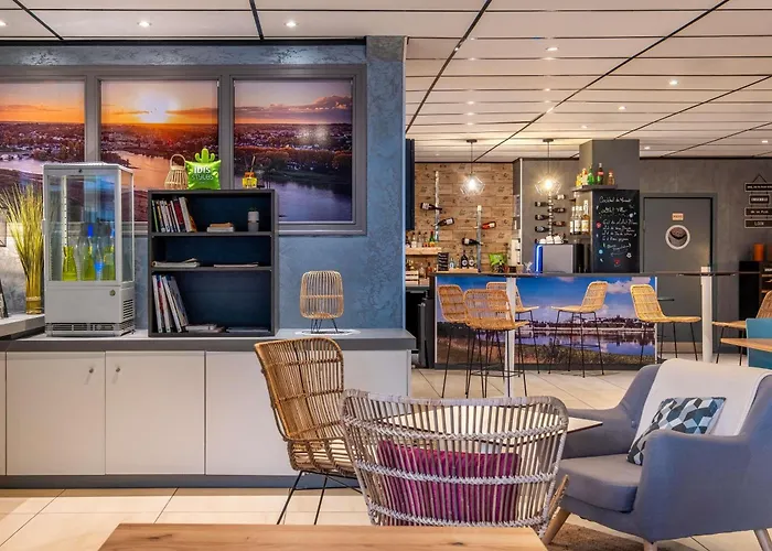 Ibis Styles Blois Centre Gare Hotel