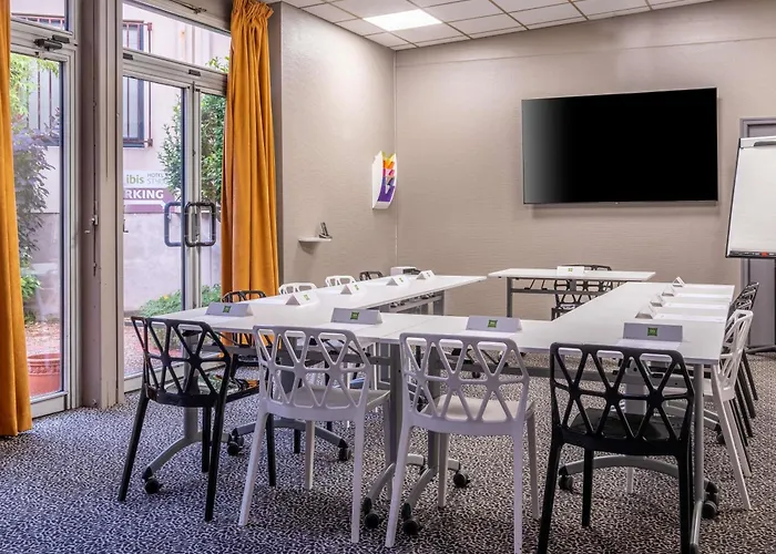 Ibis Styles Blois Centre Gare Hotel