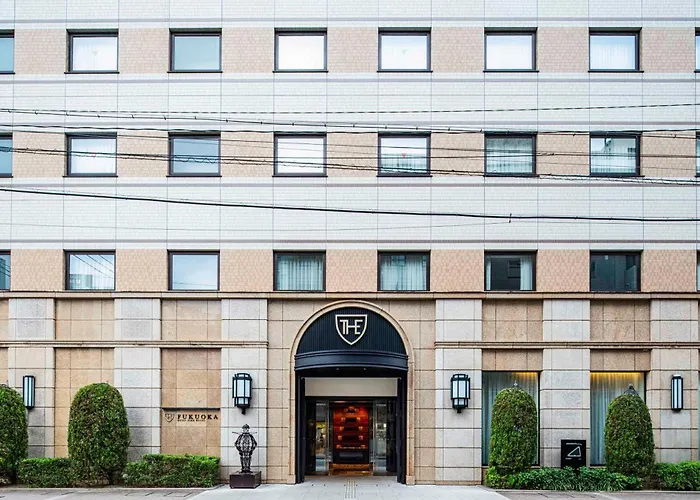 The Royal Park Hotel Fukuoka