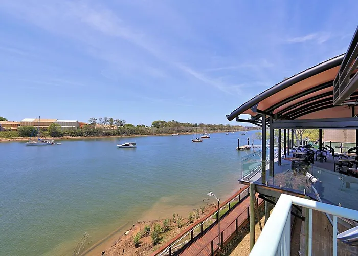 Burnett Riverside Hotel Bundaberg