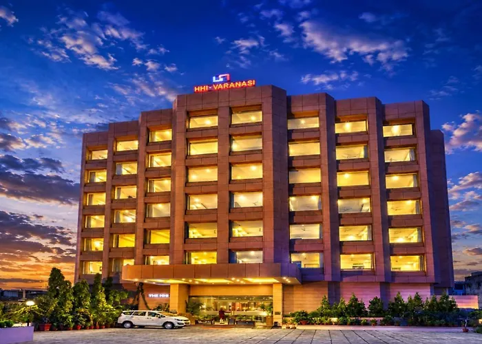Hotel Hindusthan International, Varanasi