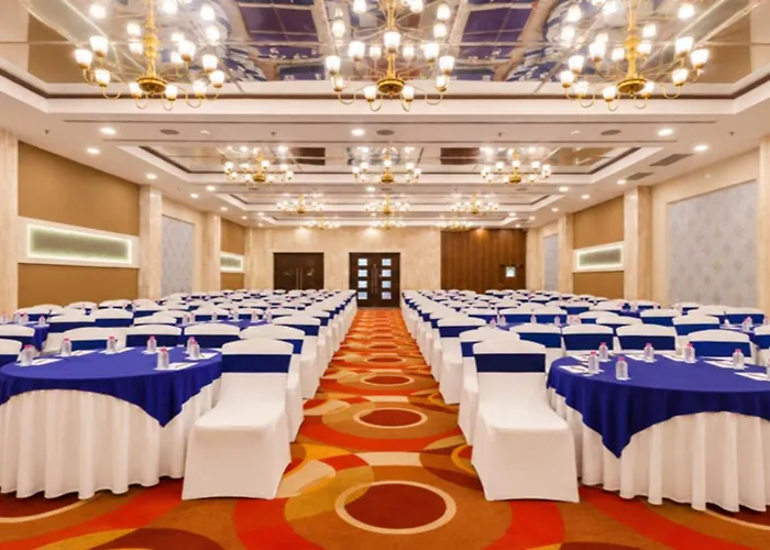 Hotel Hindusthan International, Varanasi