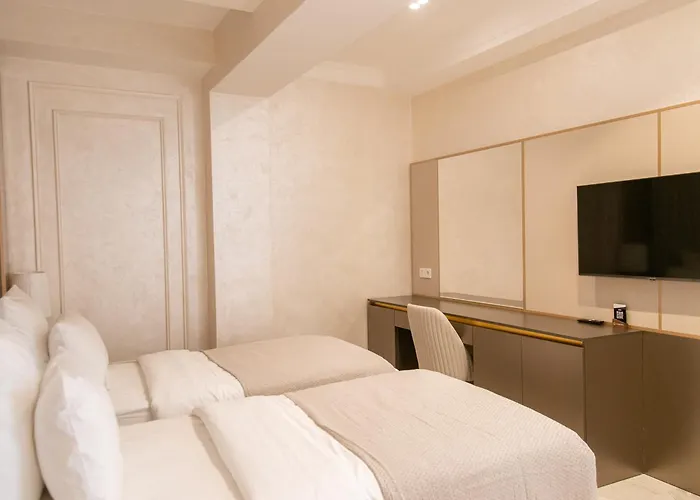 Ganjali Plaza Hotel Baku