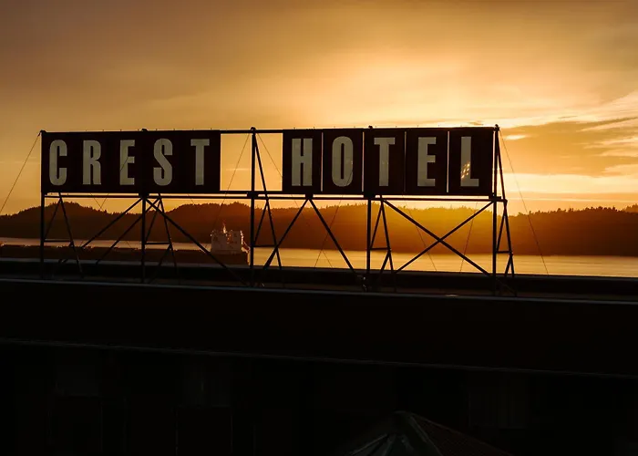 Crest Hotel Prince Rupert