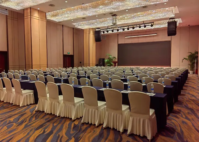 Holiday Inn Xiaoshan By Ihg Hangzhou