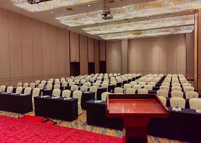 Holiday Inn Xiaoshan By Ihg Hangzhou