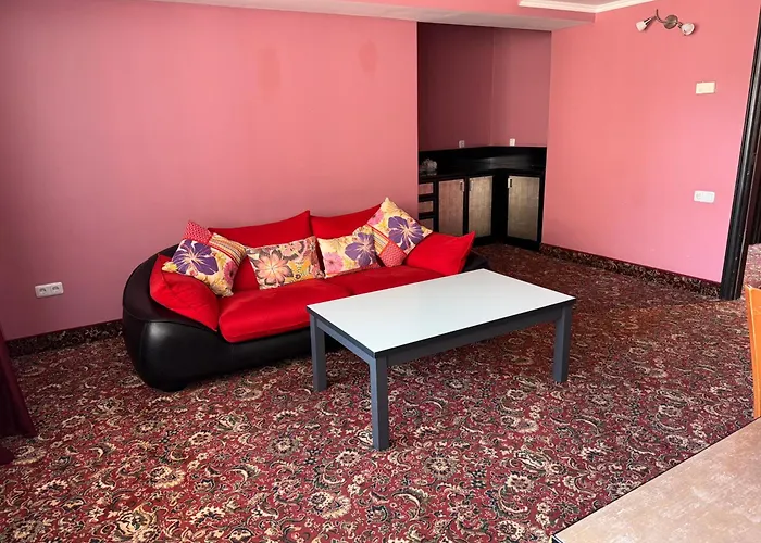 Erebuni Hotel Erévan