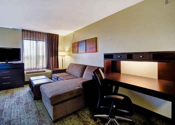 Staybridge Suites Middleton/Madison-West By Ihg