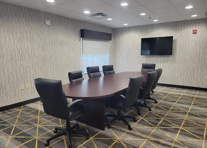 Holiday Inn Hotel & Suites Ann Arbor University Of Michigan Area By Ihg
