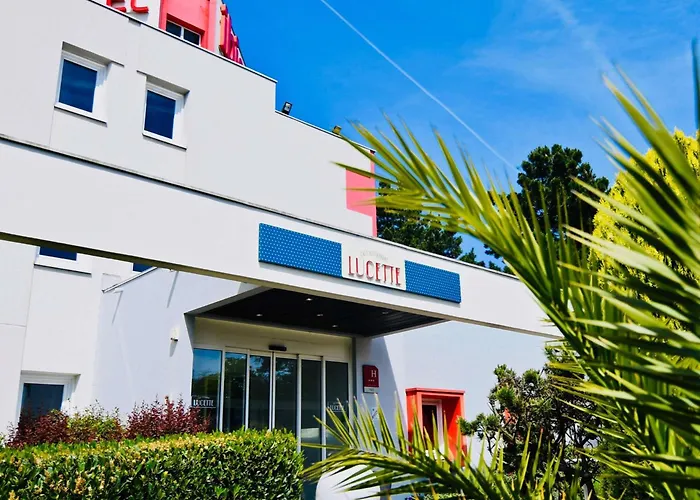 Ibis Nantes La Beaujoire Parc Expo Hotel