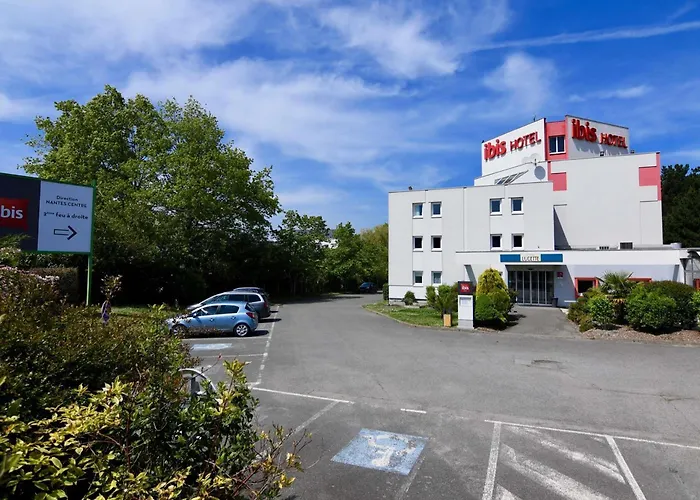 Ibis Nantes La Beaujoire Parc Expo Hotel