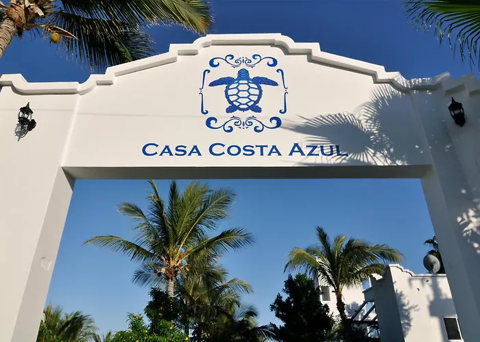 Casa Costa Azul Hotel San José del Cabo