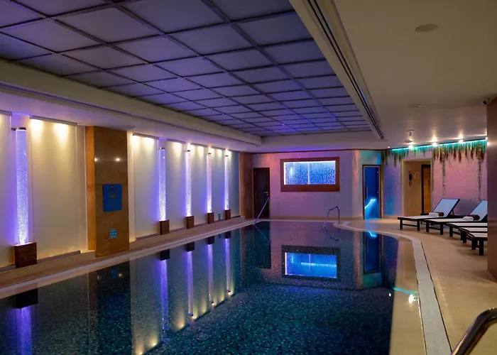 Intercontinental - Kyiv By Ihg Hotel
