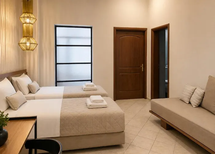 Areos Polis Boutique Hotel Areopoli