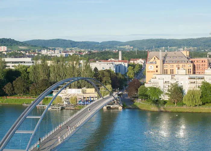 Best Western Hotel Dreiländerbrücke Weil am Rhein / Basel
