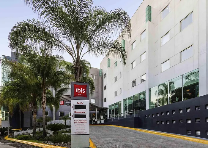 Ibis Guadalajara Expo Hotel