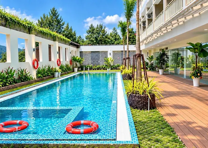 Memories Hotel Bảo Lộc