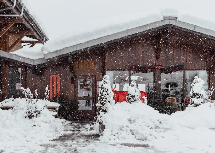 Hotel Mamie Megève