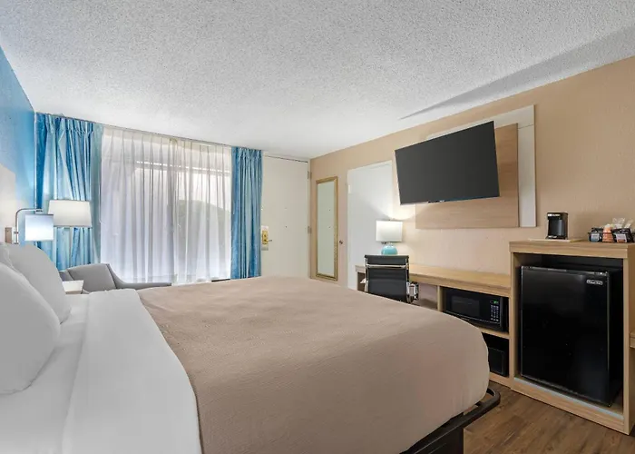 Quality Inn & Suites Conference Center New Port Richey