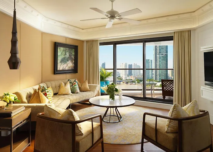 Mandarin Oriental, Bangkok Otel