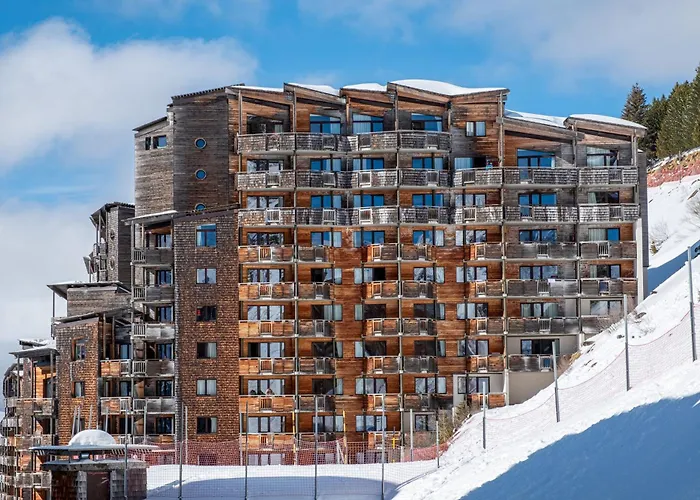 Residence Pierre & Vacances Electra Avoriaz