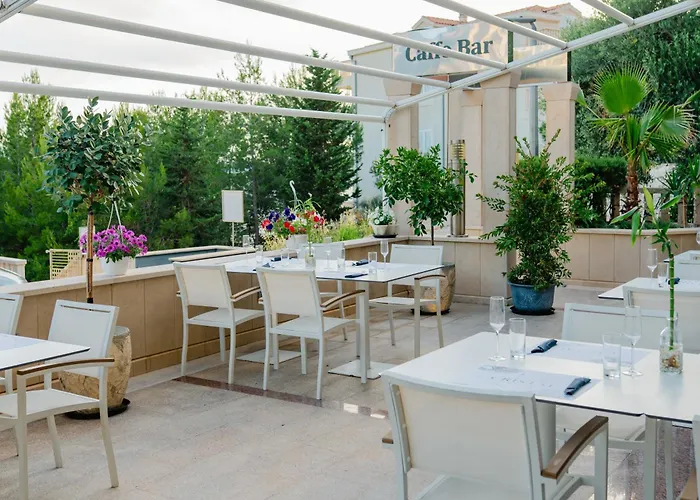 Hotel Villa Miramar Omis