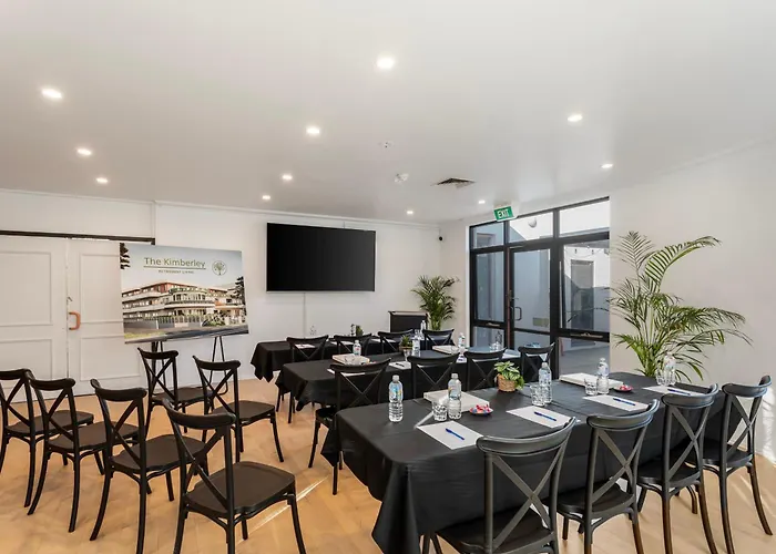 Kimberley Gardens Hotel, Serviced Apartments And Serviced Townhouses Melburne