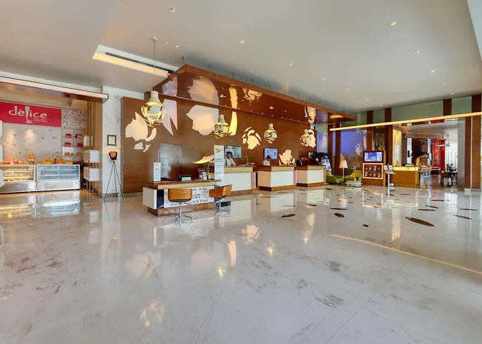 Novotel Bengaluru Outer Ring Road