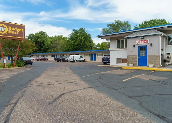 Budget Host Inn Fridley