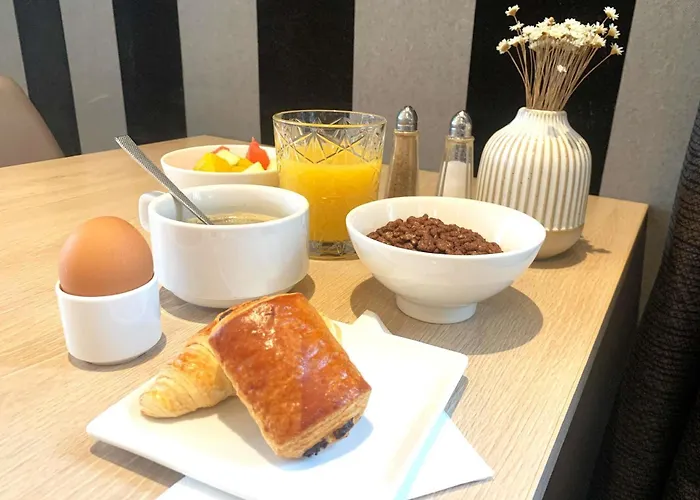 Ibis Styles Rouen Nord-Barentin Hotel